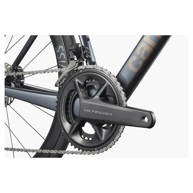 Cannondale SuperSix EVO 2 2026 Carbon Road Bike - Tungsten Blue-3