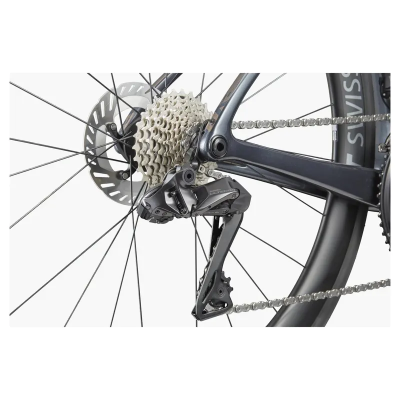 Cannondale SuperSix EVO 2 2026 Carbon Road Bike - Tungsten Blue-4