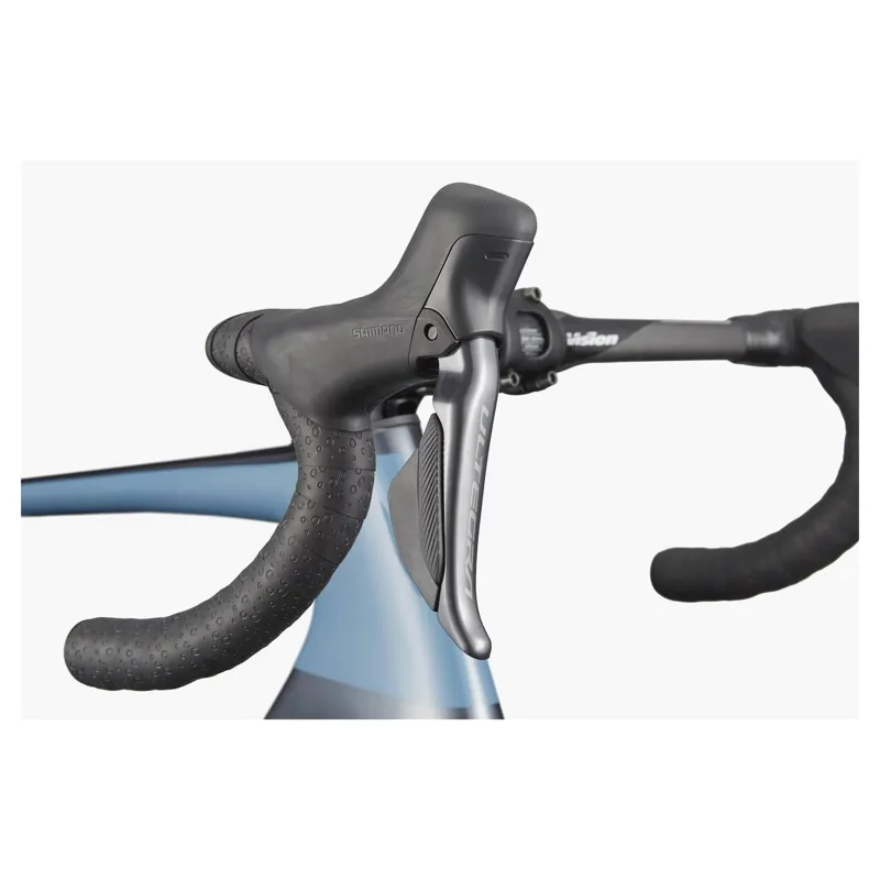 Cannondale SuperSix EVO 2 2026 Carbon Road Bike - Tungsten Blue-6