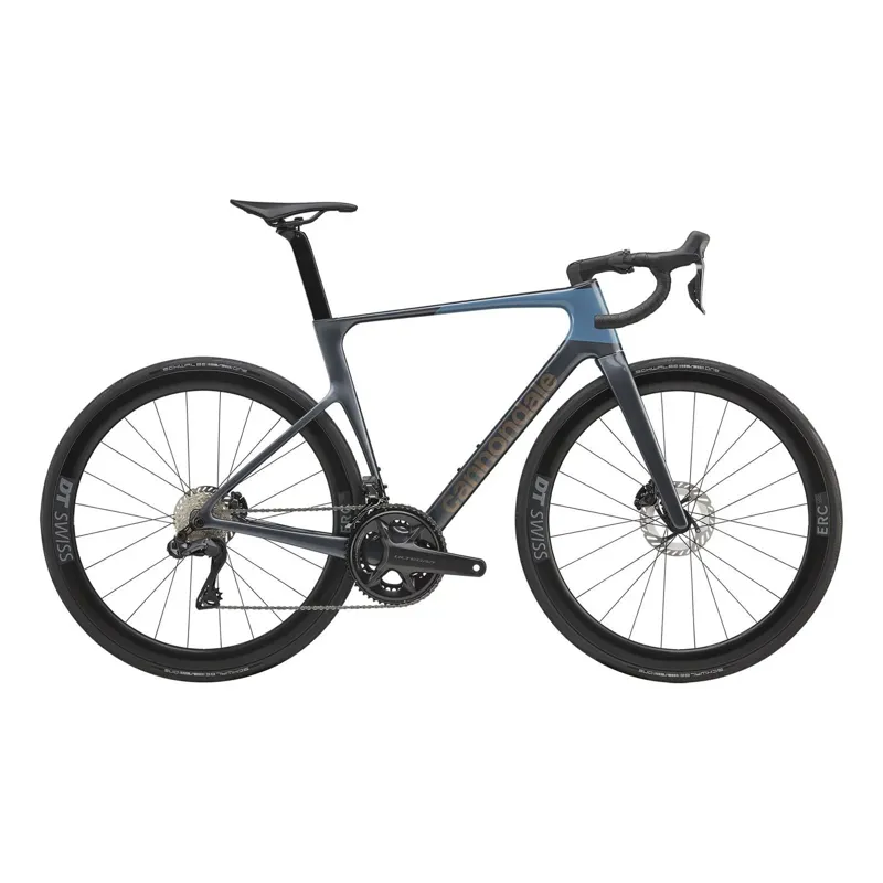 Cannondale SuperSix EVO 2 2026 Carbon Road Bike - Tungsten Blue