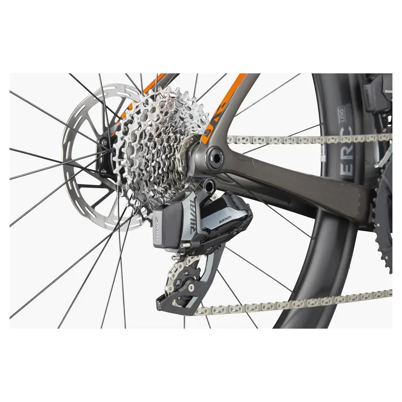 Cannondale SuperSix EVO 4 2026 Carbon Road Bike - Cactus Green-4