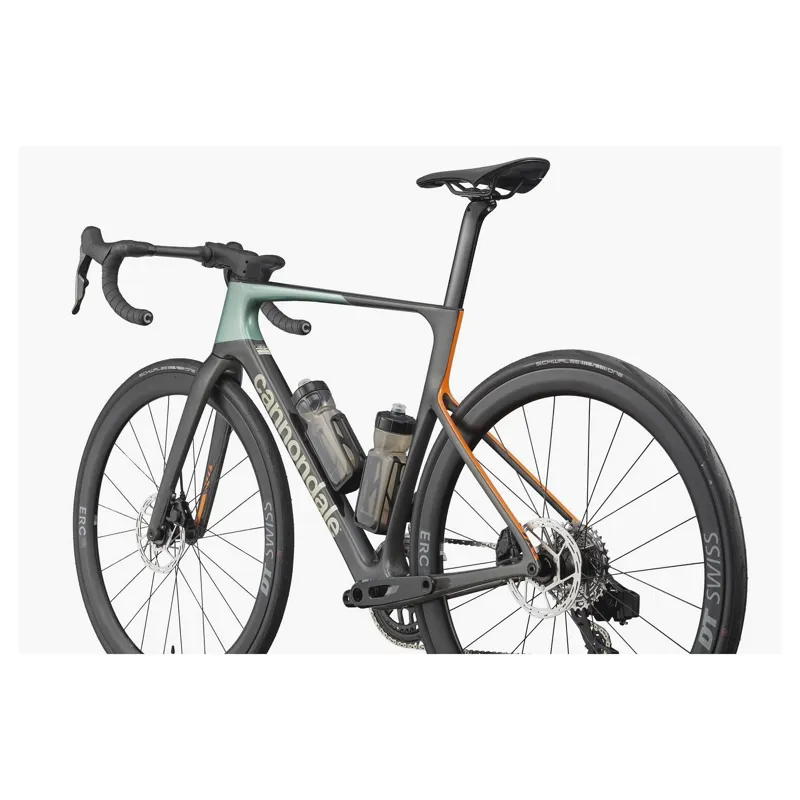 Cannondale SuperSix EVO 4 2026 Carbon Road Bike - Cactus Green-5