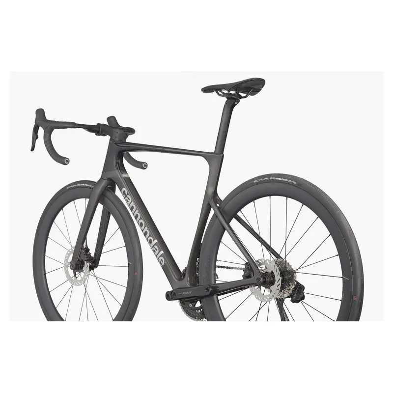 Cannondale SuperSix EVO 5 2026 Carbon Road Bike - Raw-5