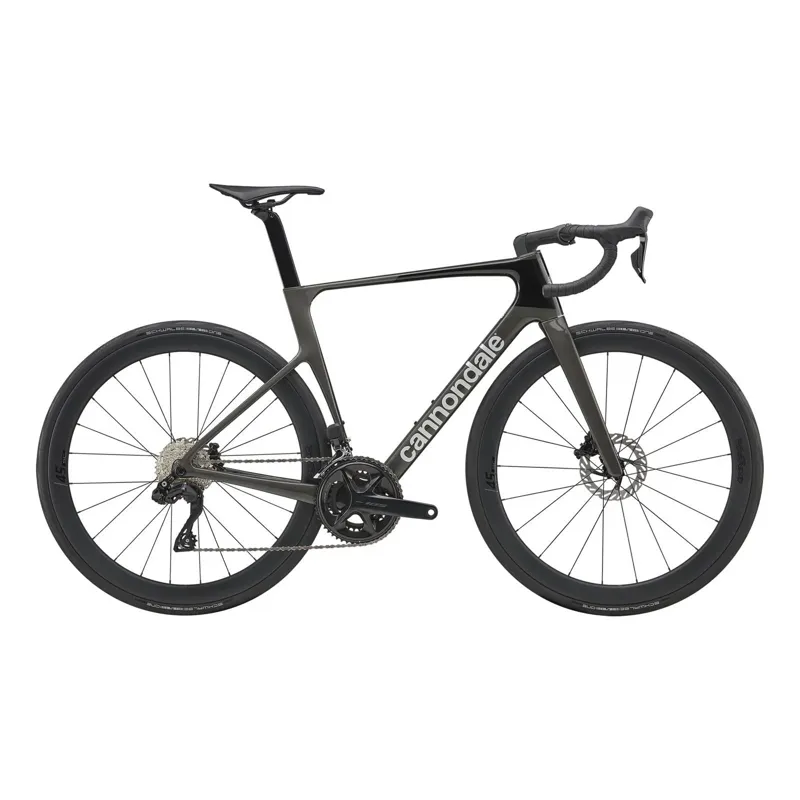 Cannondale SuperSix EVO 5 2026 Carbon Road Bike - Raw
