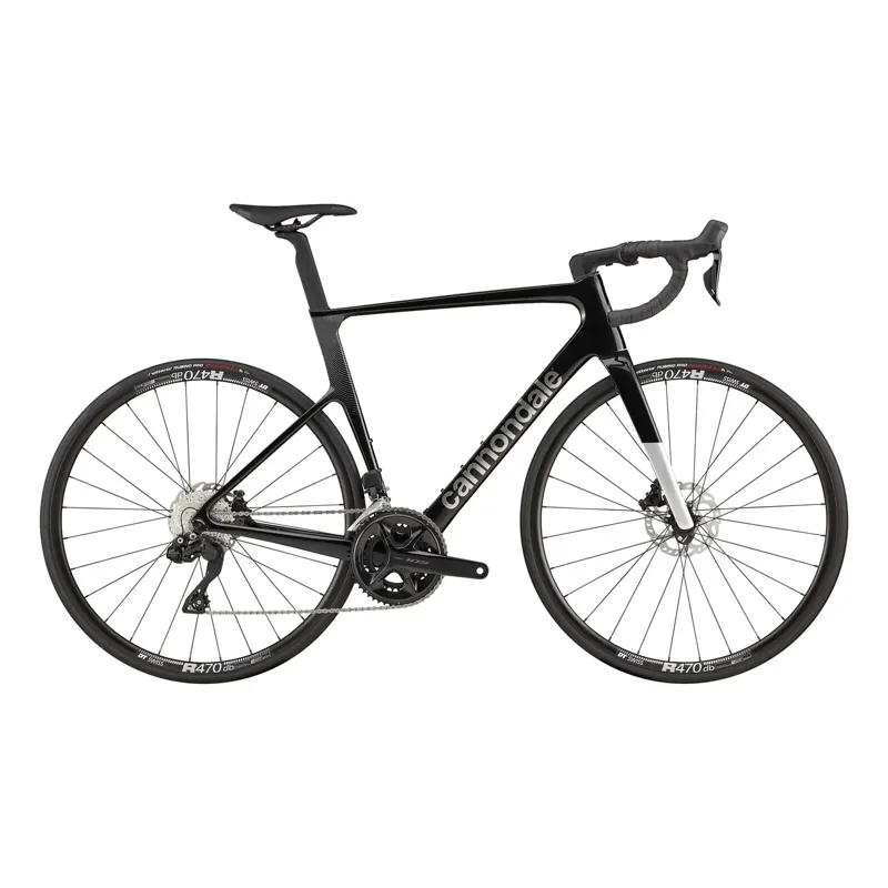 Cannondale SuperSix EVO 3 2025 Carbon Road Bike - Black