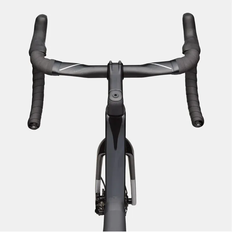 Cannondale SuperSix EVO 3 2025 Carbon Road Bike - Black-4