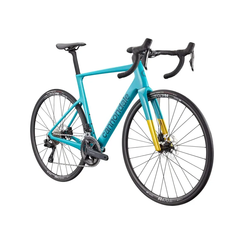 Cannondale SuperSix EVO 3 2025 Carbon Road Bike - Ion Blue-1