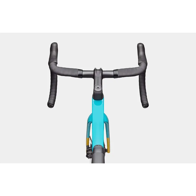 Cannondale SuperSix EVO 3 2025 Carbon Road Bike - Ion Blue-5