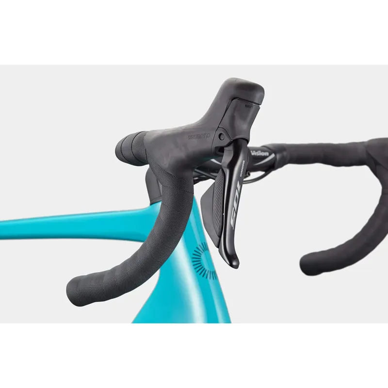 Cannondale SuperSix EVO 3 2025 Carbon Road Bike - Ion Blue-4