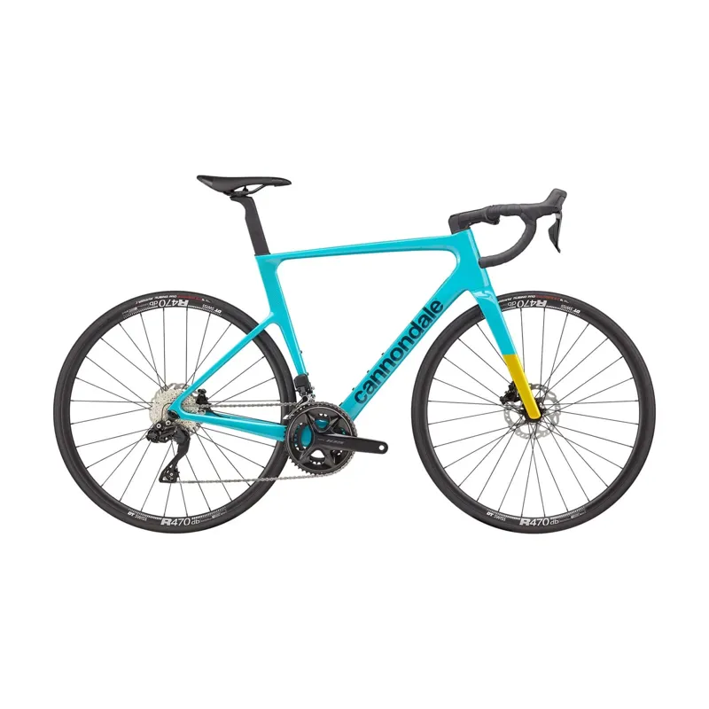 Cannondale SuperSix EVO 3 2025 Carbon Road Bike - Ion Blue