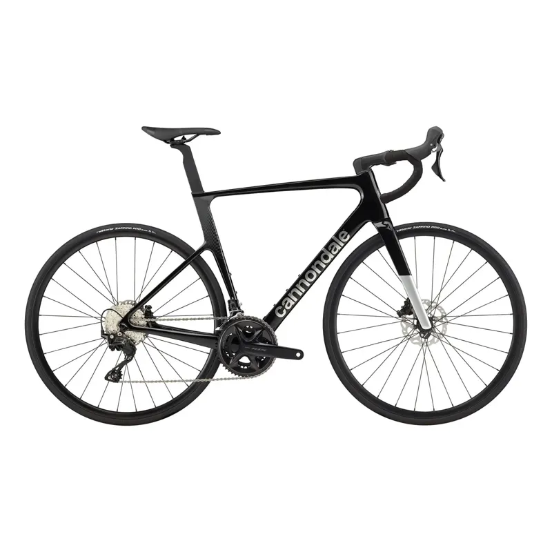Cannondale SuperSix EVO 4 2024 Carbon Road Bike - Black