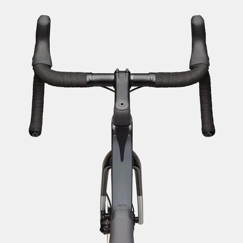 Cannondale SuperSix EVO 4 2024 Carbon Road Bike - Black-4