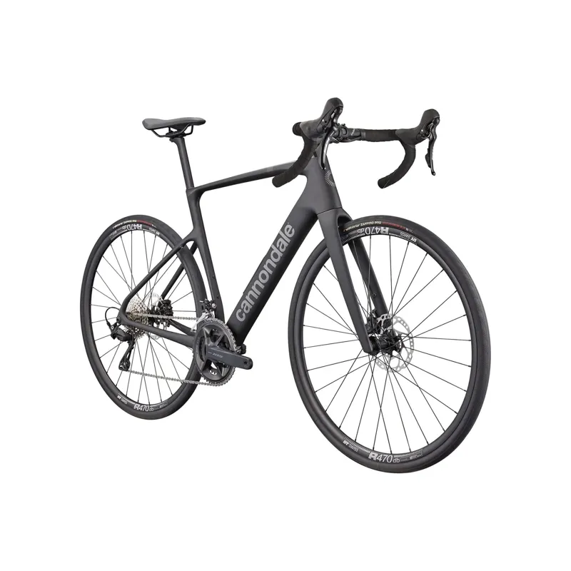 Cannondale Synapse Carbon 5 2025 Endurance Road Bike - Black-1
