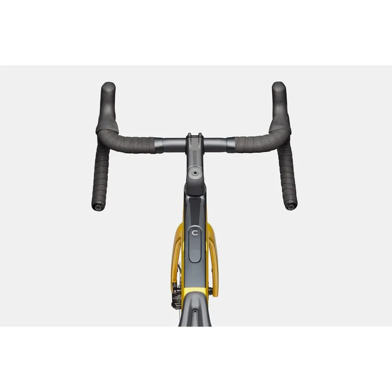 Cannondale Synapse Carbon 5 2025 Endurance Road Bike - Phoenix Yellow-3