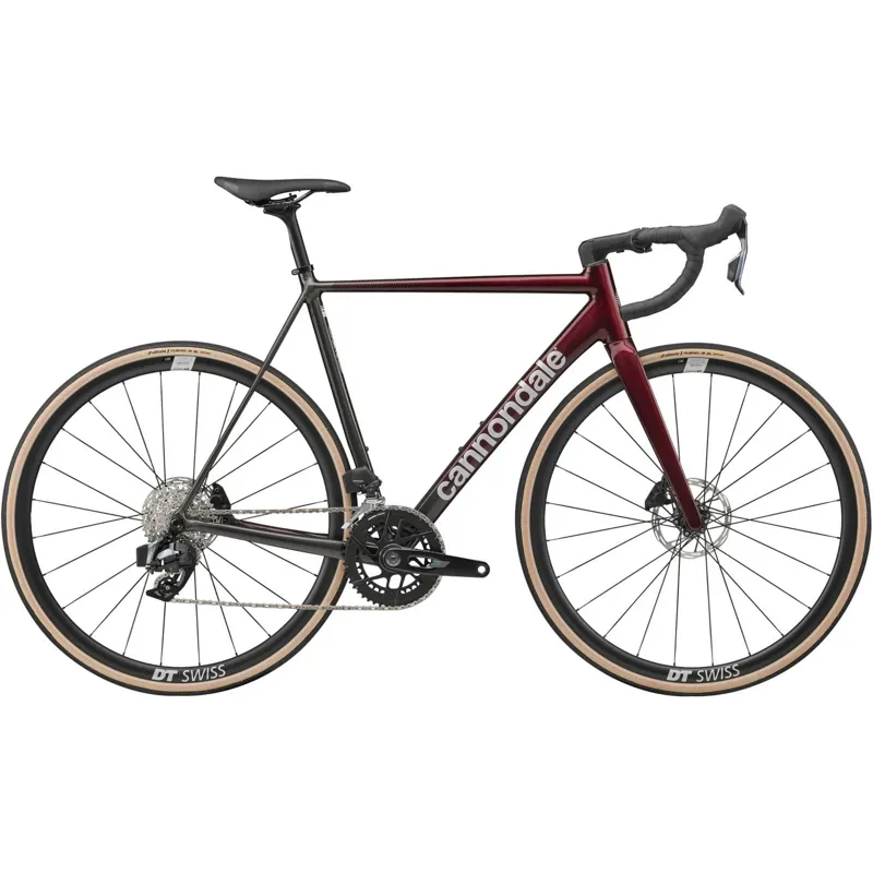 Cannondale CAAD14 2 2026 Road Bike - Cherry Lacquer