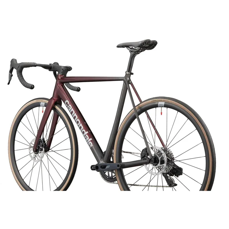 Cannondale CAAD14 2 2026 Road Bike - Cherry Lacquer-2