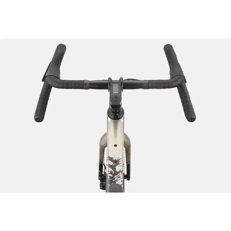 Cannondale Topstone Carbon 4 CUES 1x 2026 Gravel Road Bike - Platinum-4