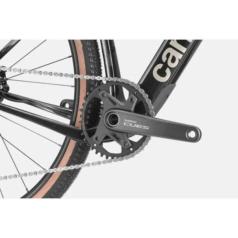 Cannondale Topstone Carbon 4 CUES 1x 2026 Gravel Road Bike - Platinum-6