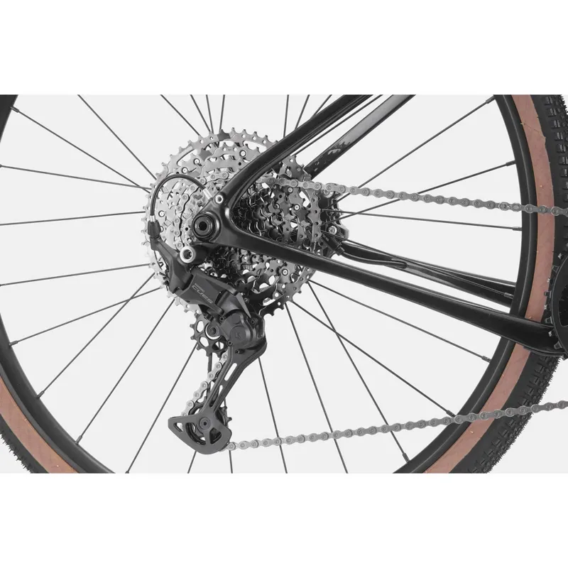 Cannondale Topstone Carbon 4 CUES 1x 2026 Gravel Road Bike - Platinum-7