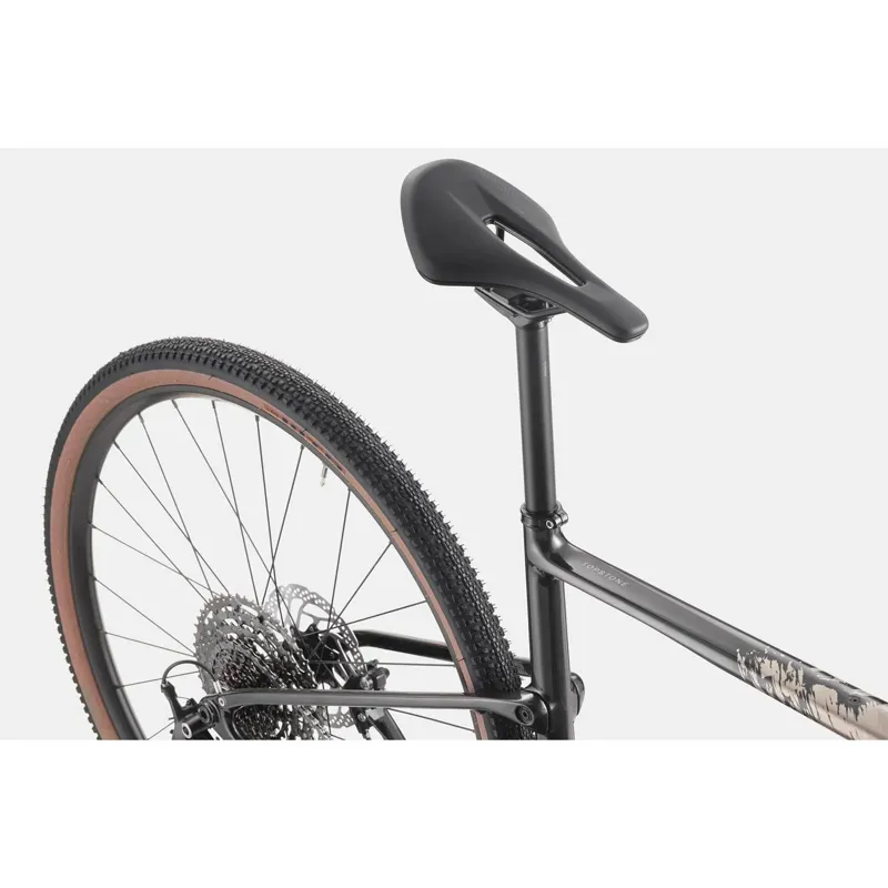 Cannondale Topstone Carbon 4 CUES 1x 2026 Gravel Road Bike - Platinum-5