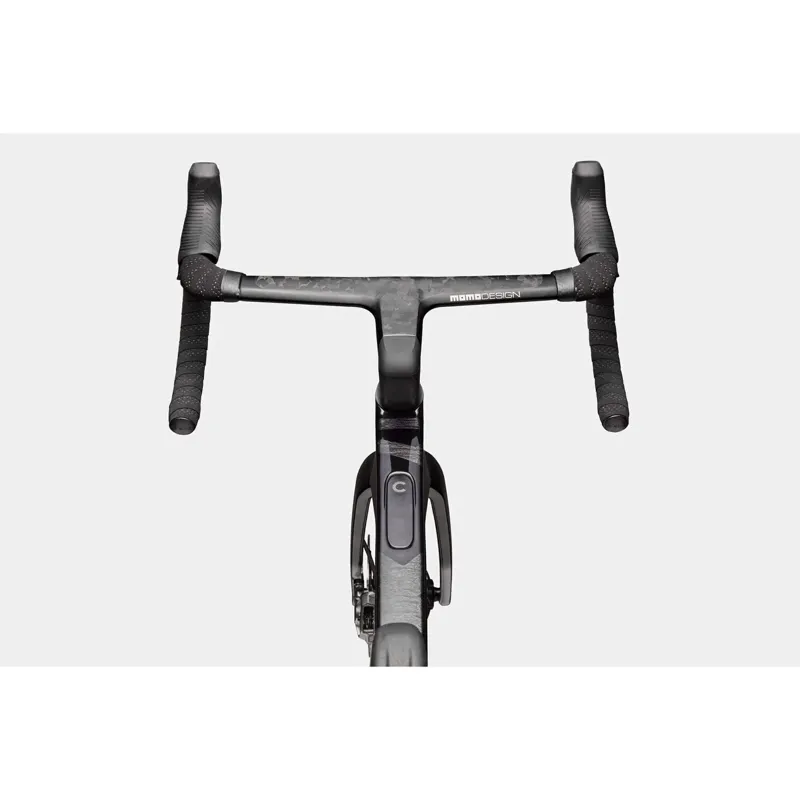 Cannondale SuperX LAB71 2025 Carbon Gravel Road Bike - Black Marble-3