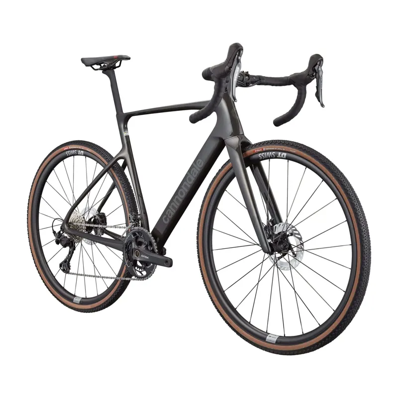Cannondale SuperX Carbon 3 2025 Gravel Road Bike - Raw-1