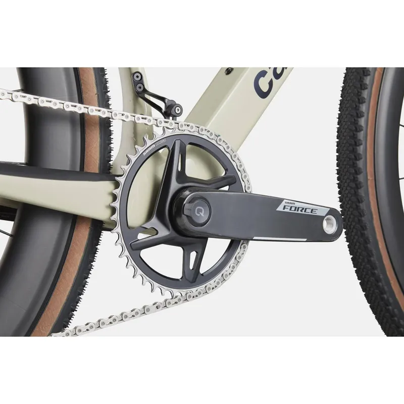 Cannondale SuperX 1 2026 Carbon Gravel Road Bike - Moonrock-6