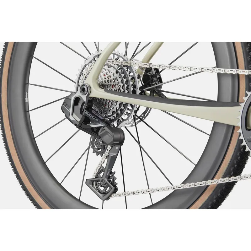 Cannondale SuperX 1 2026 Carbon Gravel Road Bike - Moonrock-7