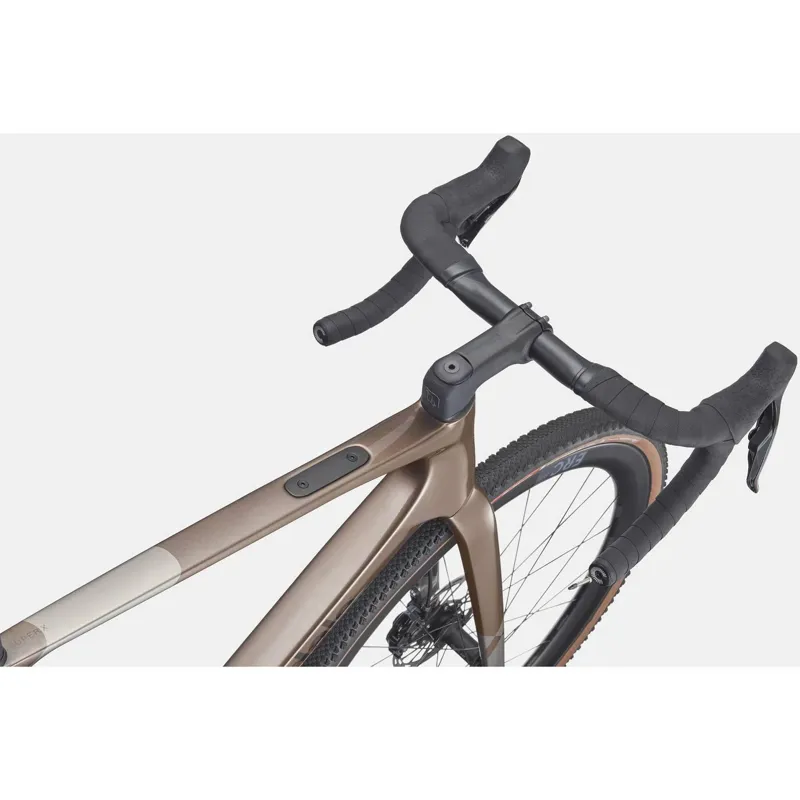 Cannondale SuperX 3 2026 Carbon Gravel Road Bike - Burnt Oxide-3
