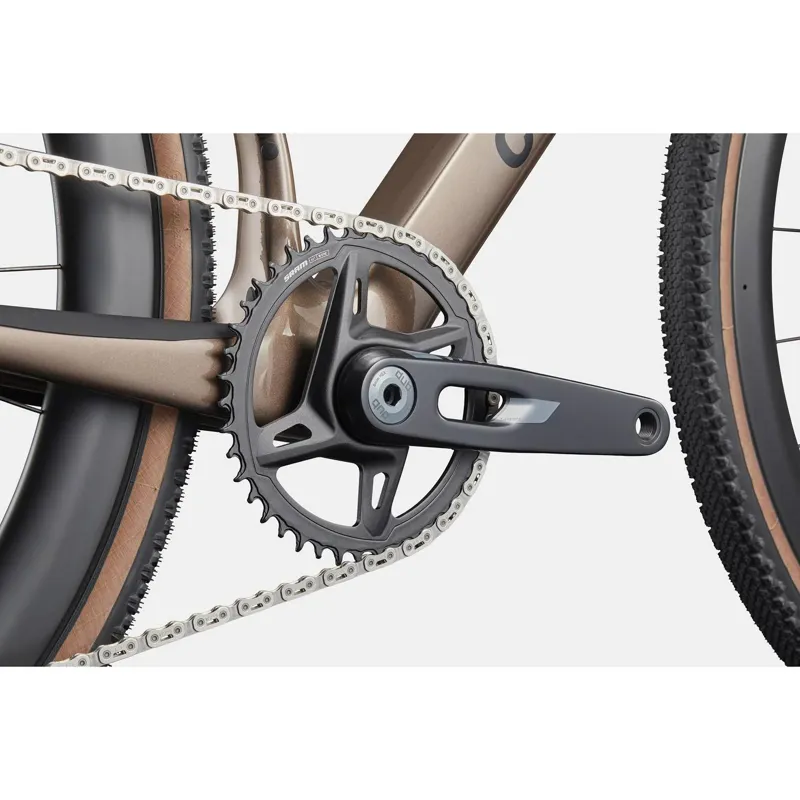 Cannondale SuperX 3 2026 Carbon Gravel Road Bike - Burnt Oxide-6