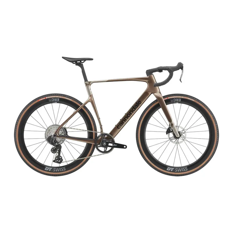 Cannondale SuperX 3 2026 Carbon Gravel Road Bike - Burnt Oxide