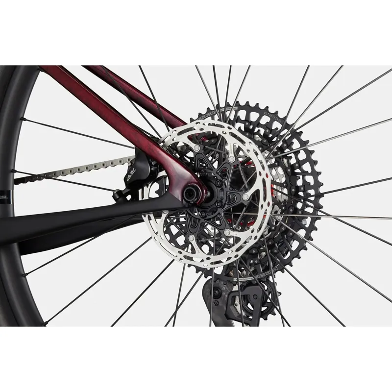 Cannondale Scalpel HT LAB71 29er 2025 Hardtail Mountain Bike - Black-9