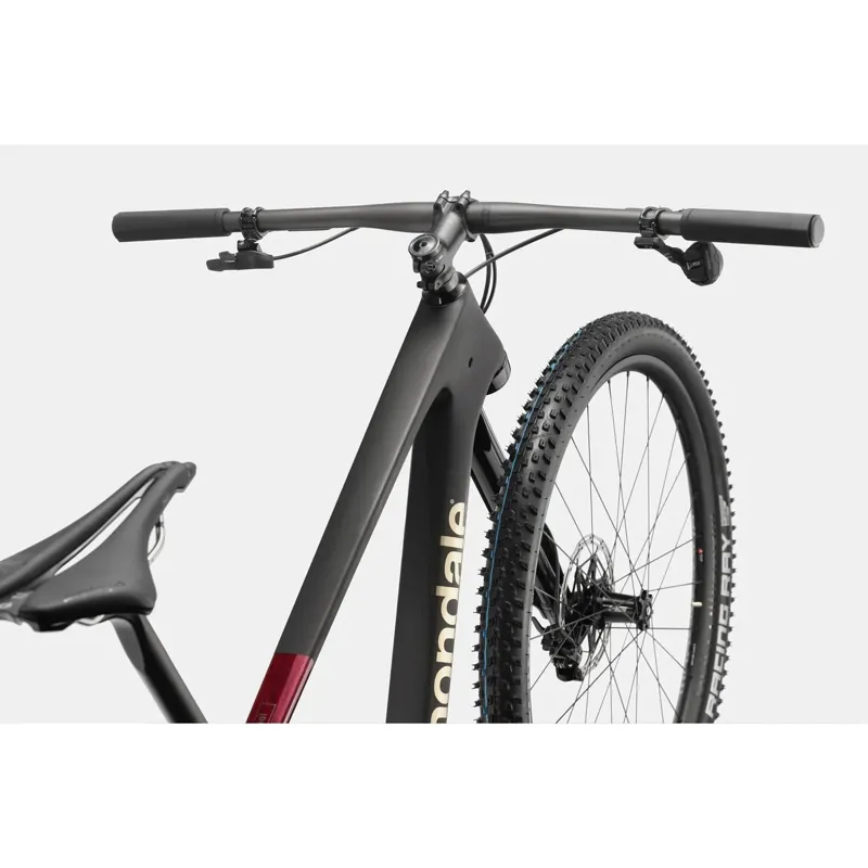 Cannondale Scalpel HT LAB71 29er 2025 Hardtail Mountain Bike - Black-3