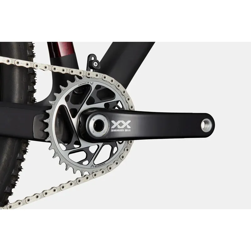 Cannondale Scalpel HT LAB71 29er 2025 Hardtail Mountain Bike - Black-6