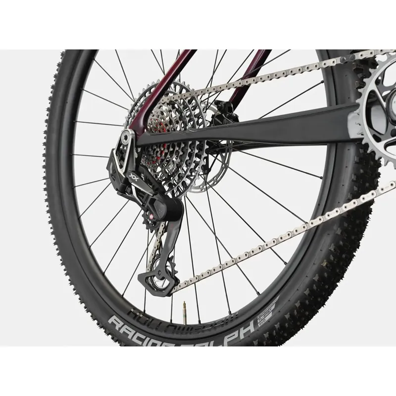 Cannondale Scalpel HT LAB71 29er 2025 Hardtail Mountain Bike - Black-7
