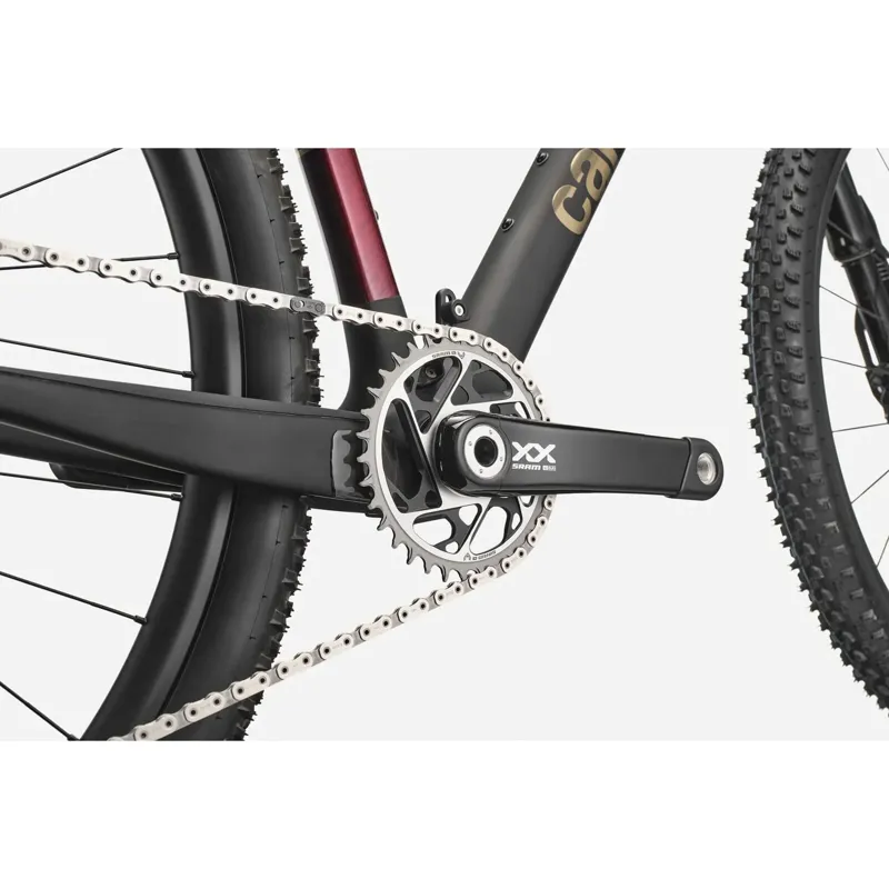 Cannondale Scalpel HT LAB71 29er 2025 Hardtail Mountain Bike - Black-5