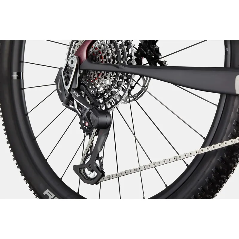 Cannondale Scalpel HT LAB71 29er 2025 Hardtail Mountain Bike - Black-8