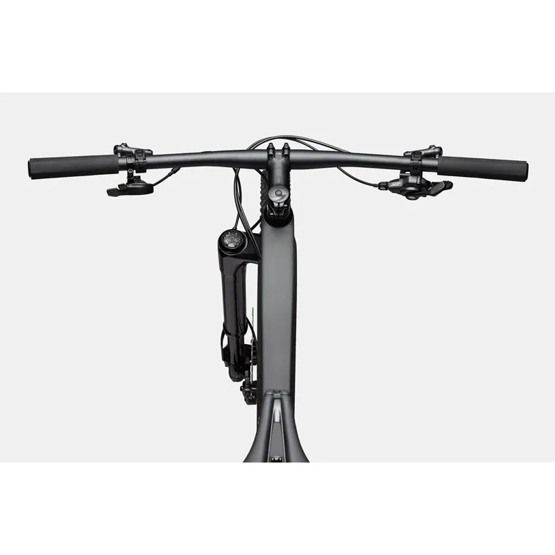 Cannondale Scalpel HT Carbon 2 29er 2025 Hardtail MTB - Smoke Black-3