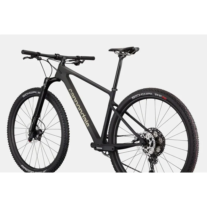 Cannondale Scalpel HT Carbon 2 29er 2025 Hardtail MTB - Smoke Black-2