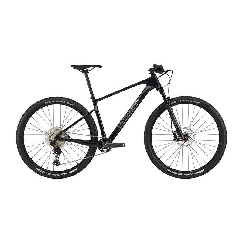 Cannondale Scalpel HT Carbon 4 29er 2025 Hardtail MTB - Black Pearl