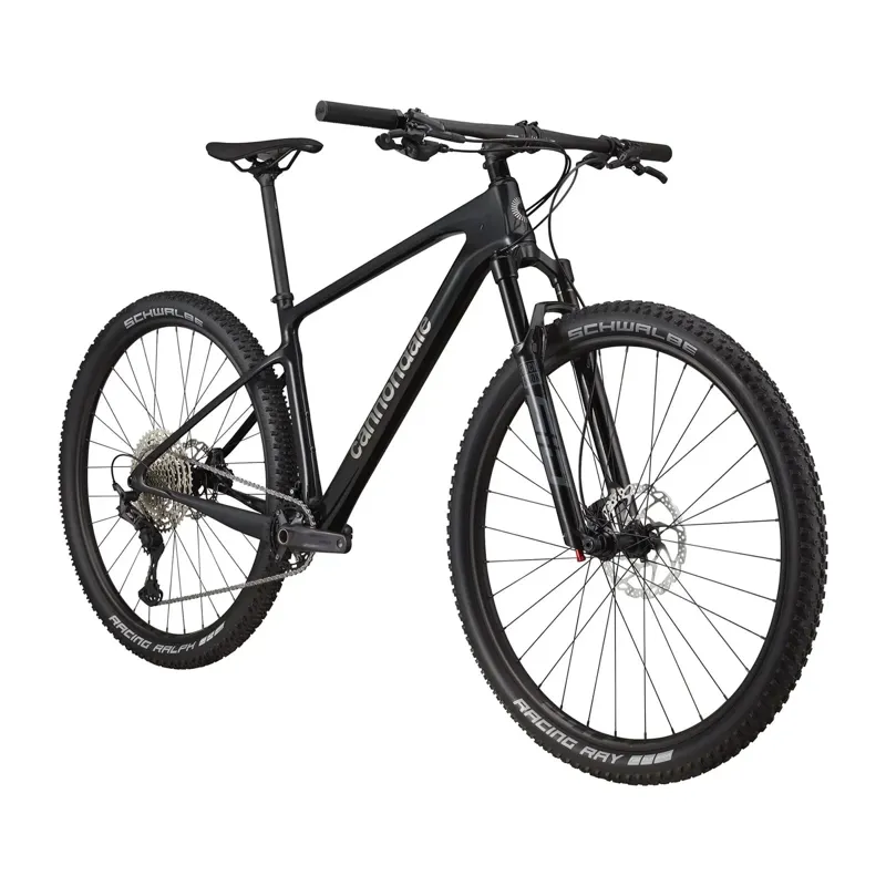 Cannondale Scalpel HT Carbon 4 29er 2025 Hardtail MTB - Black Pearl-1