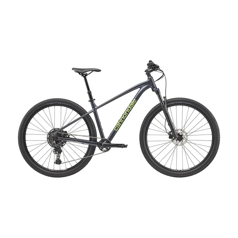 Cannondale Trail 1 2026 Hardtail Mountain Bike - Tungsten Blue