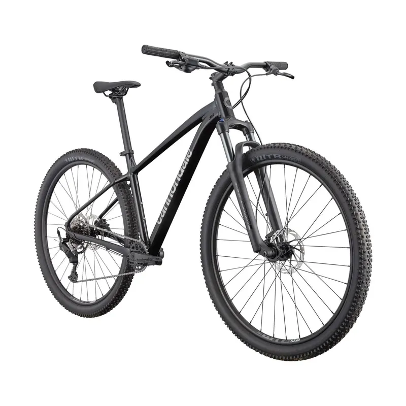 Cannondale Trail 2 2025 Hardtail Mountain Bike - Black-1