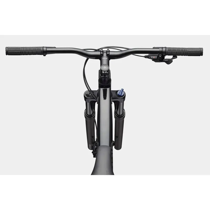 Cannondale Trail 2 2025 Hardtail Mountain Bike - Black-3