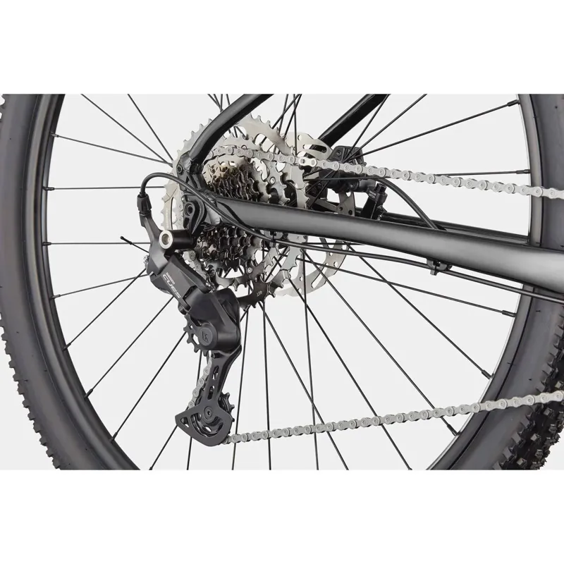 Cannondale Trail 2 2025 Hardtail Mountain Bike - Black-5