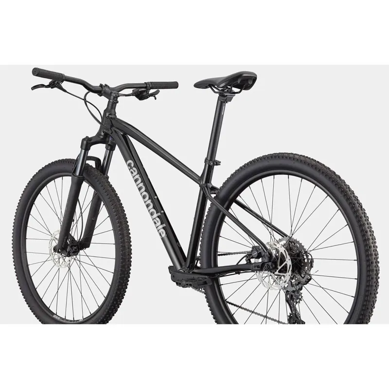 Cannondale Trail 2 2025 Hardtail Mountain Bike - Black-2