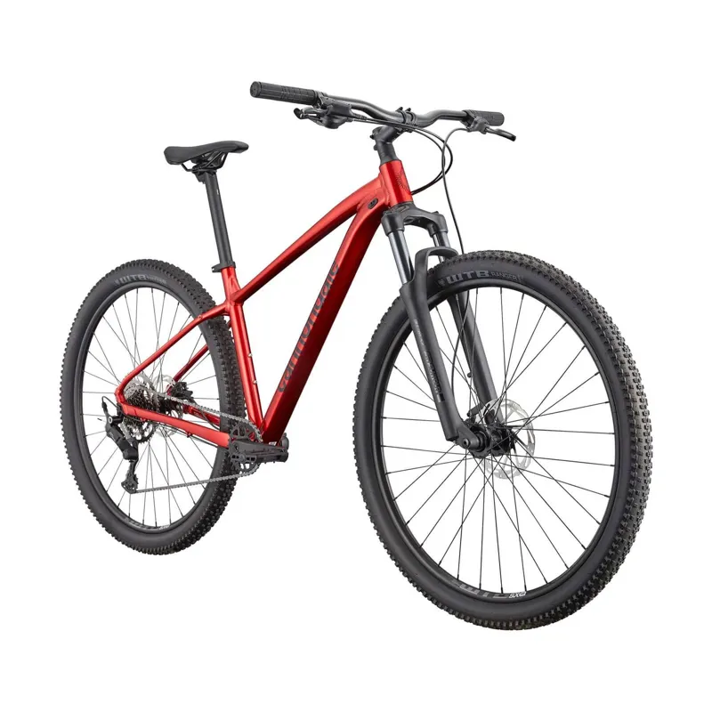 Cannondale Trail 2 2026 Hardtail Mountain Bike - Metallic Red-1