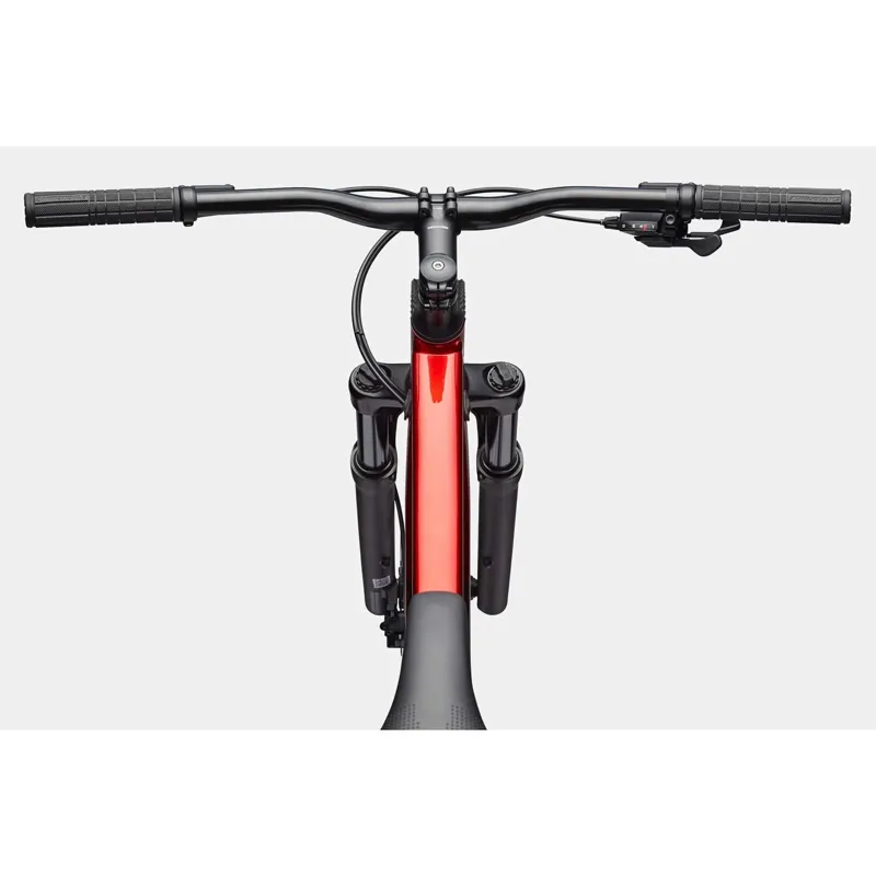 Cannondale Trail 2 2026 Hardtail Mountain Bike - Metallic Red-3