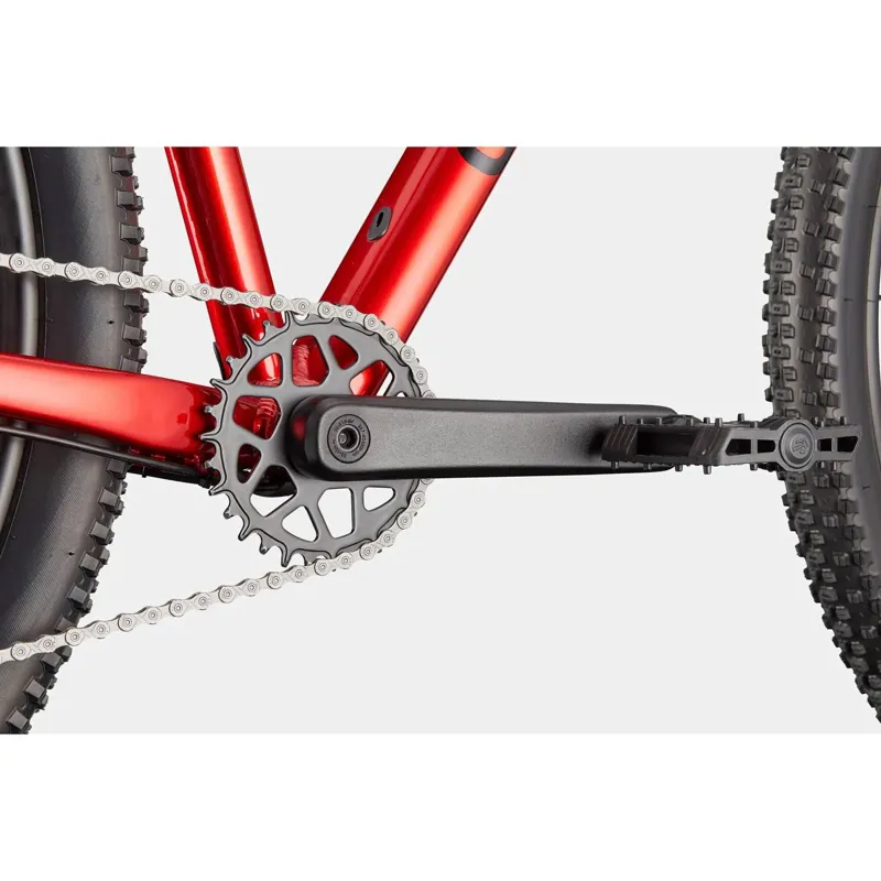 Cannondale Trail 2 2026 Hardtail Mountain Bike - Metallic Red-4