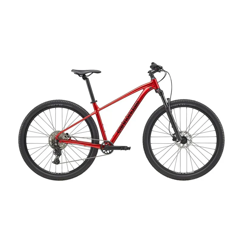 Cannondale Trail 2 2026 Hardtail Mountain Bike - Metallic Red